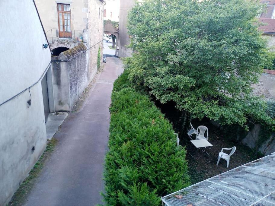 Autun Coeur De Ville Екстериор снимка